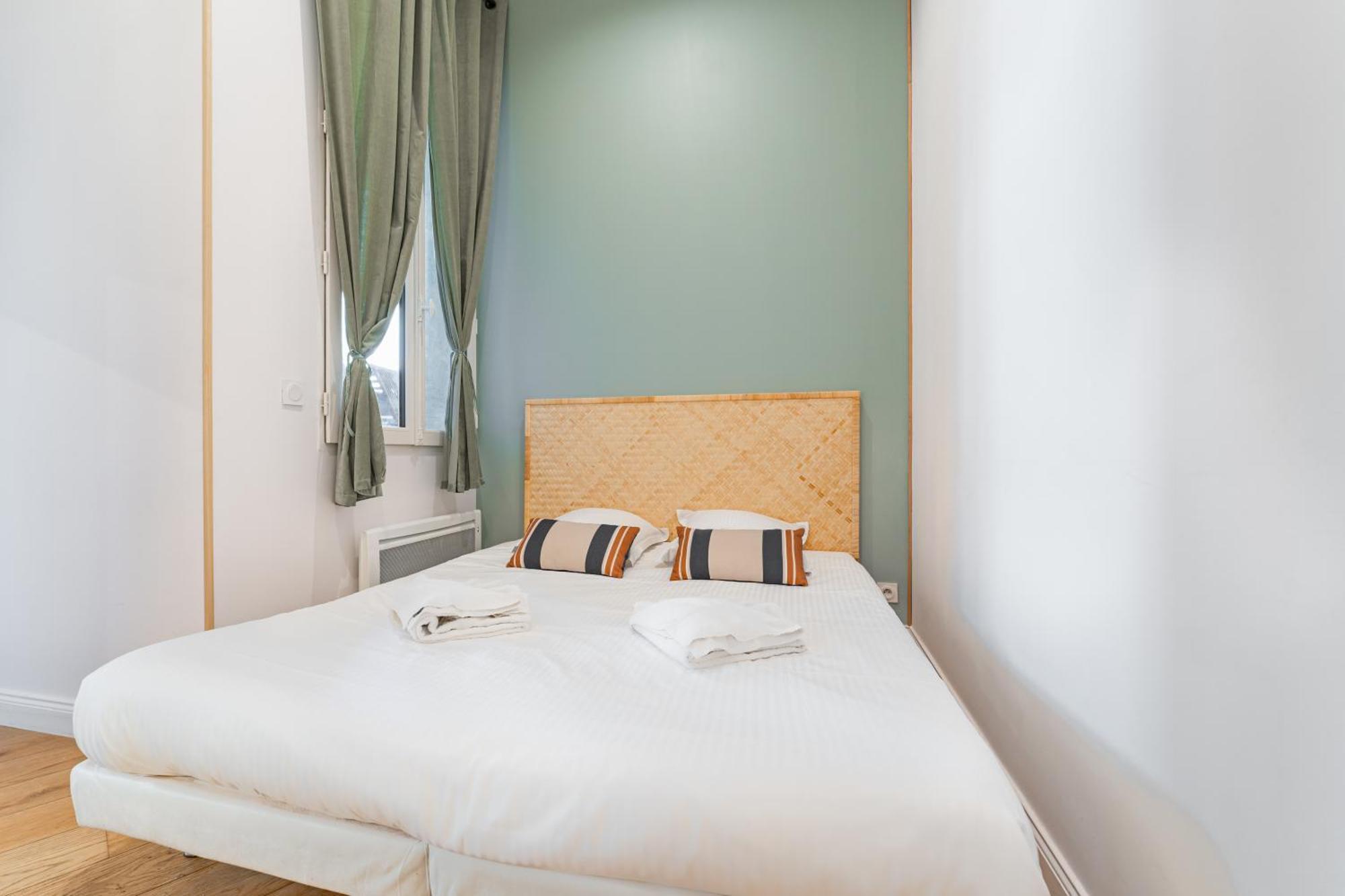 Appartement Aux Portes Du Jardin Public Bordeaux Zewnętrze zdjęcie